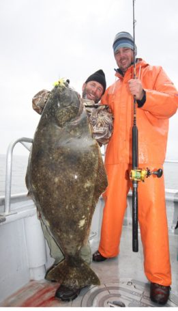 Seward Halibut Charters