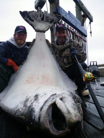 Seward Halibut Charters