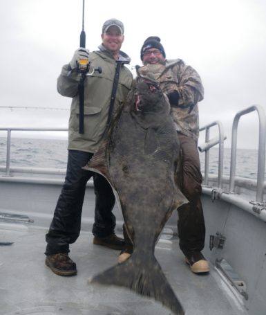 Seward Halibut Charters