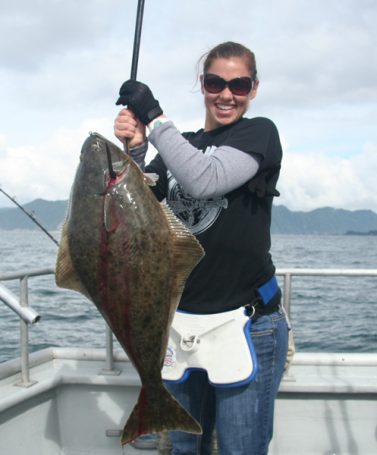 Seward Halibut Charters