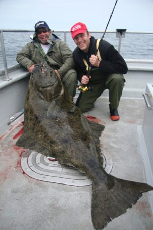 Seward Halibut Charters