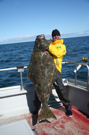 Seward Halibut Charters