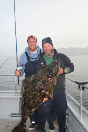 Seward Halibut Charters