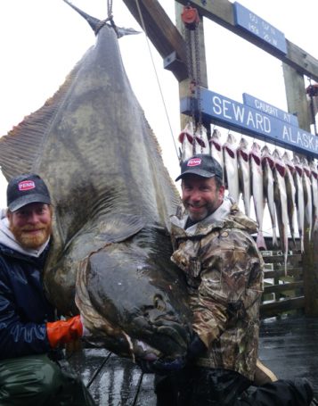 Seward Halibut Charters