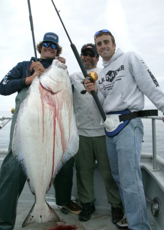 Seward Halibut Charters