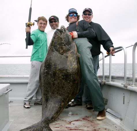 Seward Halibut Charters
