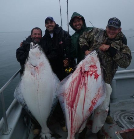 Seward Halibut Charters