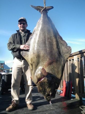 Seward Halibut Charters