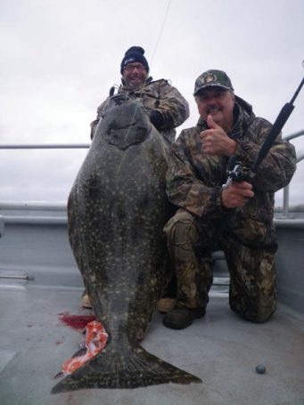 Seward Halibut Charters