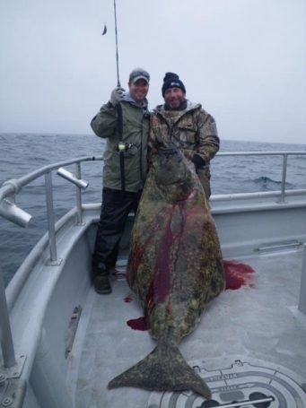 Seward Halibut Charters