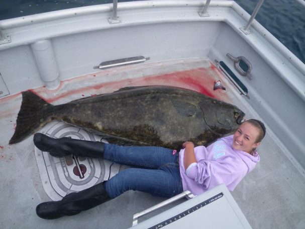 Seward Halibut Charters