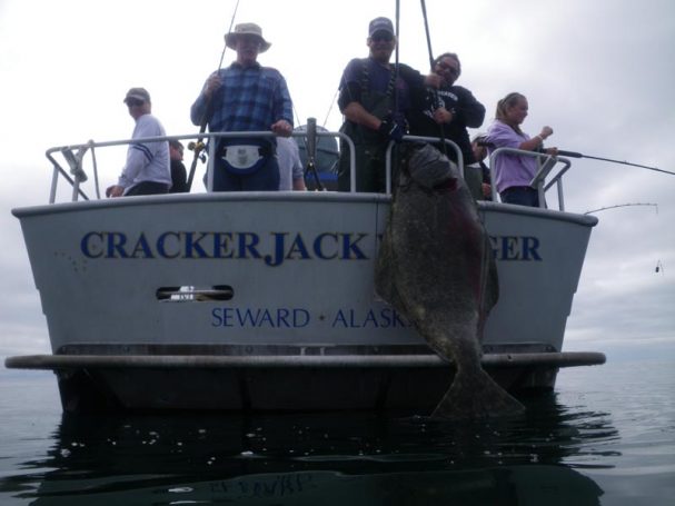 Seward Halibut Charters