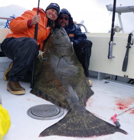 Seward Halibut Charters
