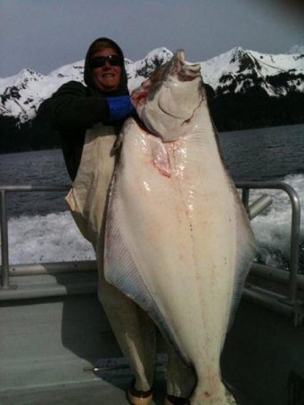 Seward Halibut Charters