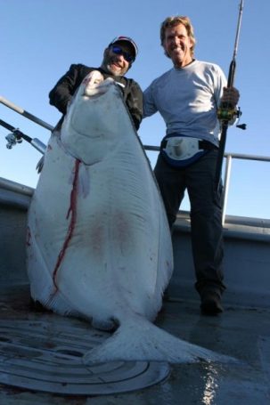 Seward Halibut Charters