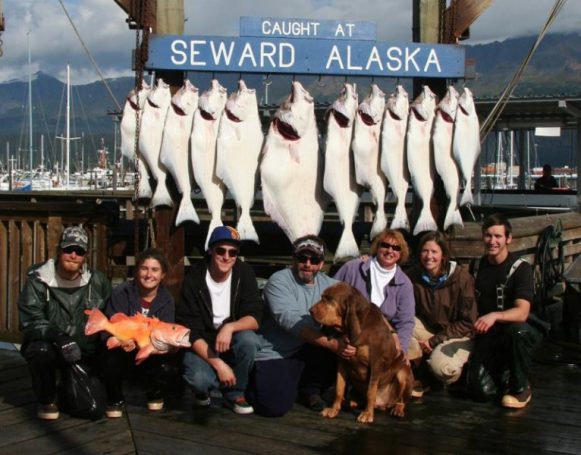 Seward Halibut Charters