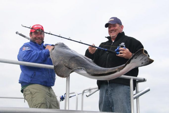 Seward Halibut Charters
