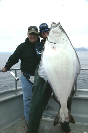 Seward Halibut Charters