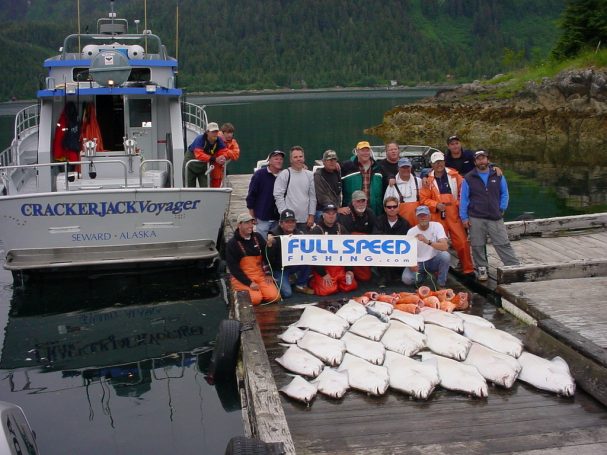 Seward Halibut Charters