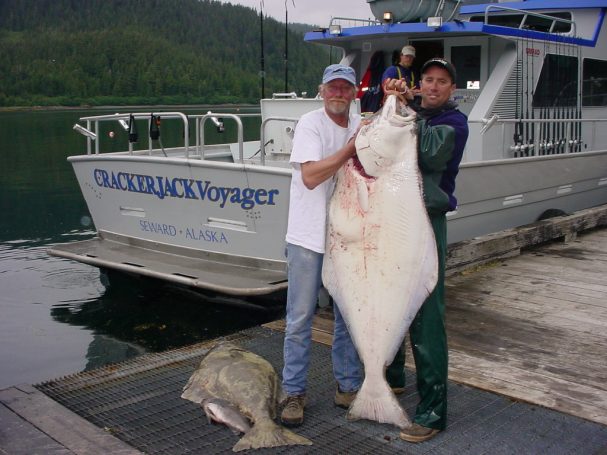 Seward Halibut Charters
