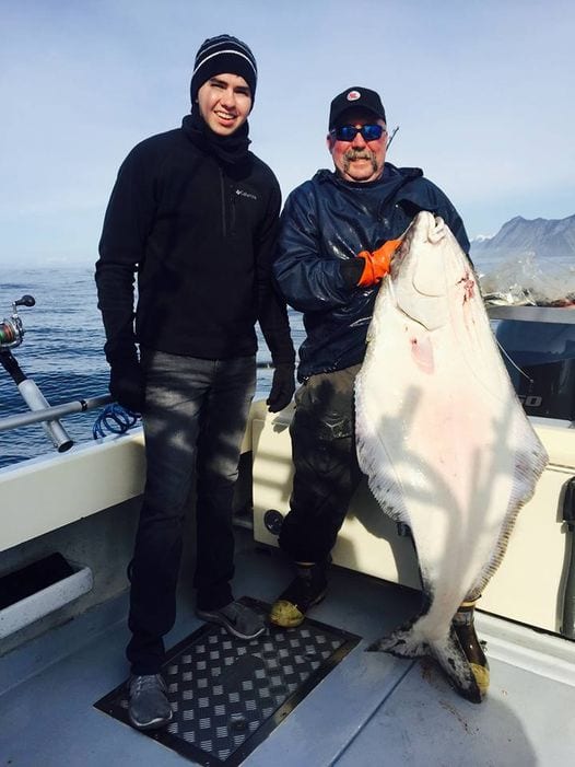 Another beautiful day made better by a this catch....