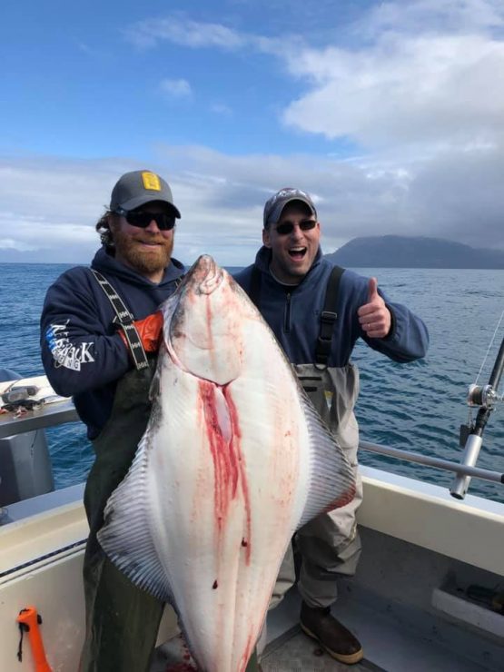 As usual, Captain Jeff on the Crackerjack started the season...