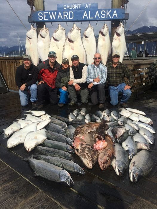 BigThanks to my crew Captain Terry, Captain Jeff and Captain...