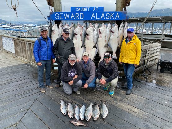 Captain Jeff  on the Crackerjack has been reliably guiding f...