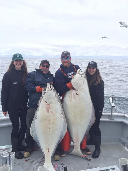 Captain Nik, his large and strong deck hand Stimpy and to ha...