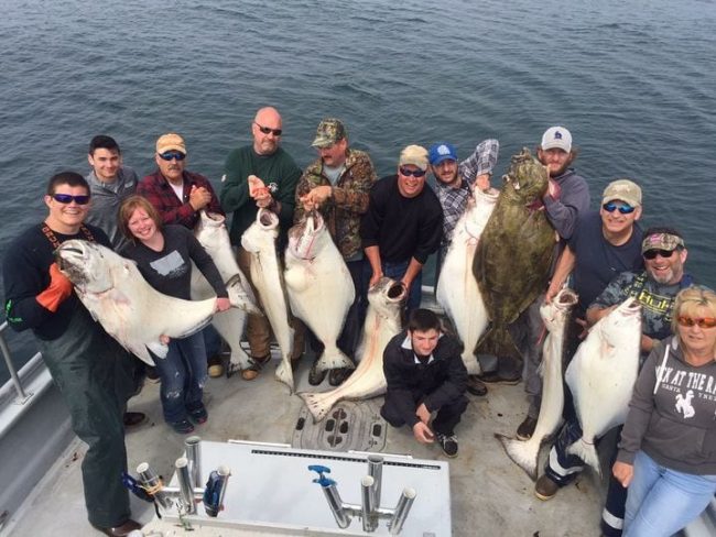 Caught 6/20 on The Voyager with Captain Andy...