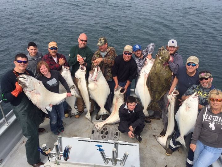 Caught 6/20 on The Voyager with Captain Andy...