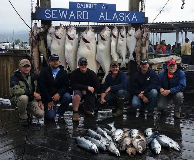 Caught on the Crackerjack with Captain Jeff...