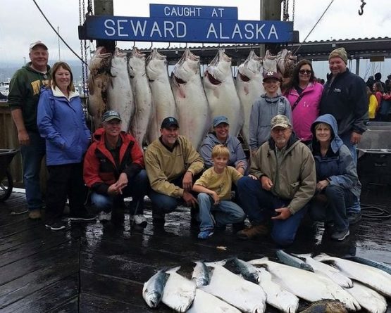 Caught on the Voyager with Captain Andy!...