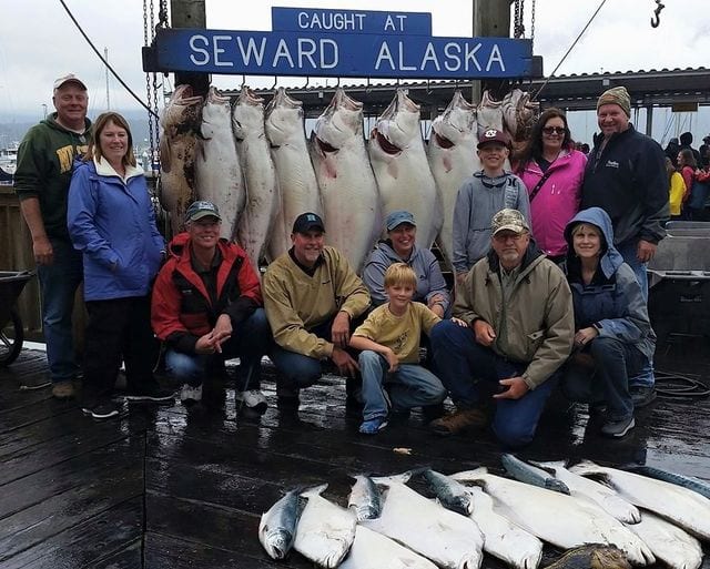 Caught on the Voyager with Captain Andy!...