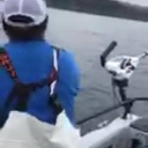 First King Salmon ever,, on his birthday! Can think of a bet...