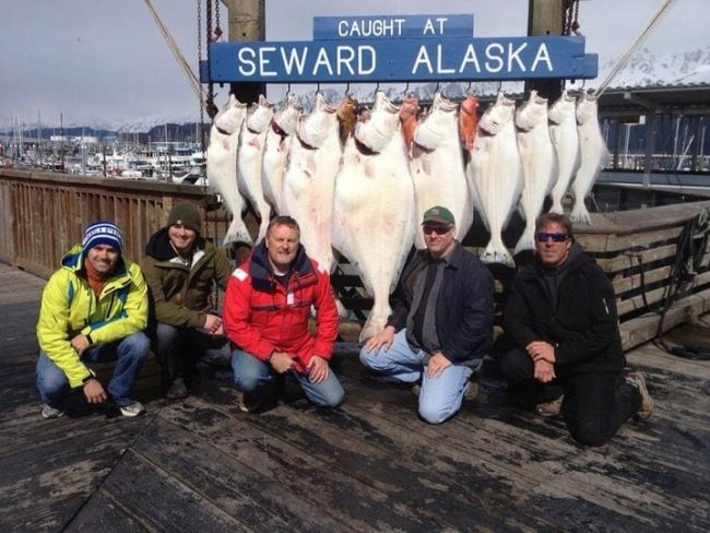 First trip of the season ! Great job Captain Nik Ranta!...