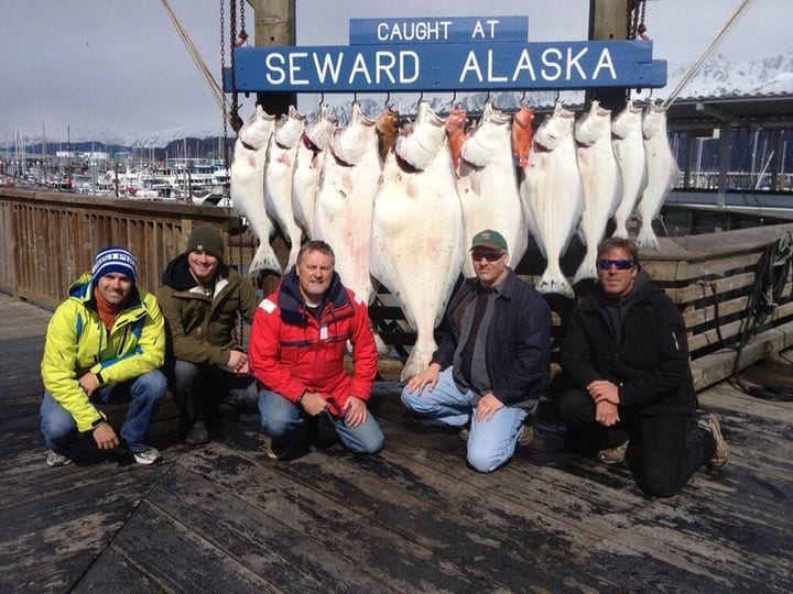 First trip of the season ! Great job Captain Nik Ranta!...