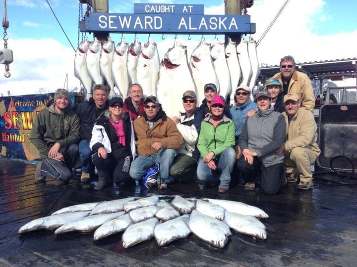 Fishing is picking up!!!...