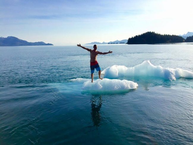 Fun overnighter in Prince William Sound!...