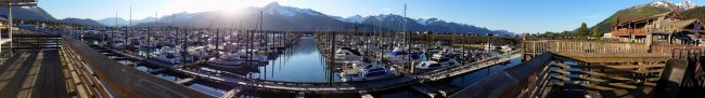 Great day to be fishing in Seward Alaska!...