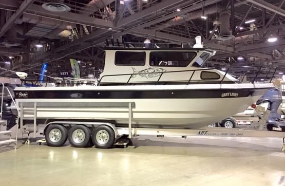 Great to see some old friends at the Fred Hall Sportsman Sho...