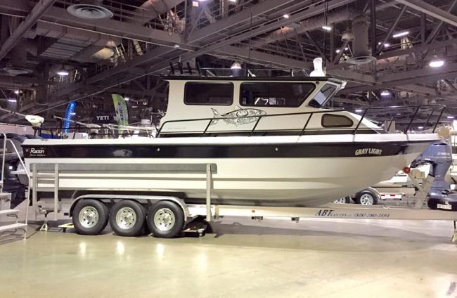 Great to see some old friends at the Fred Hall Sportsman Sho...