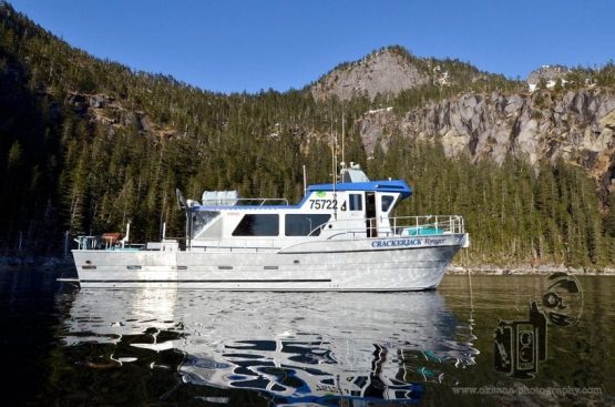 Here is a photo my deckhand Oksana took in the Taz Basin Anc...