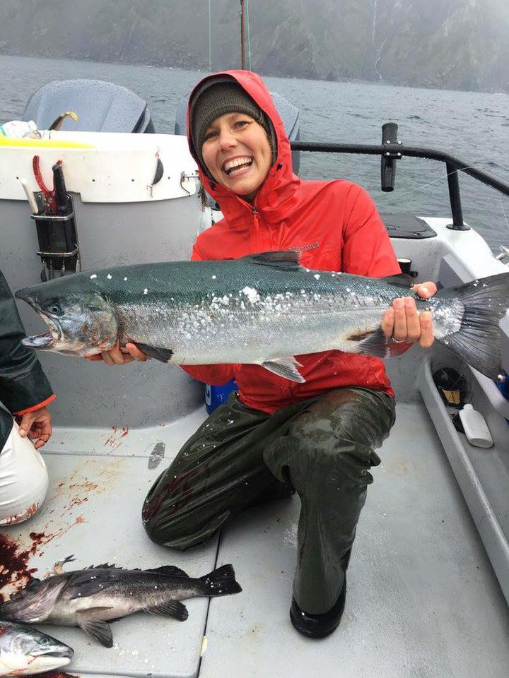 It's been a great summer so far on the Gray Light, with lots...