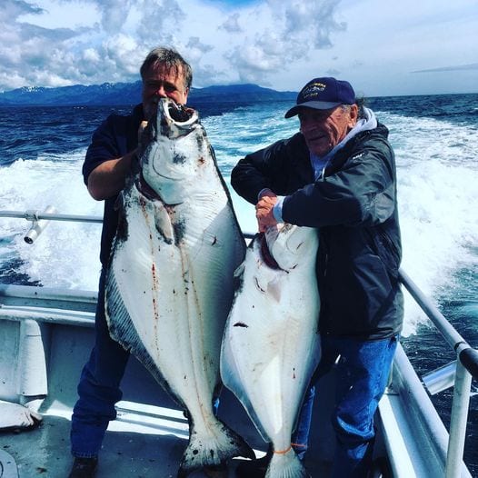 Karl Elde longtime Crackerjack fisherman and his uncle had a...
