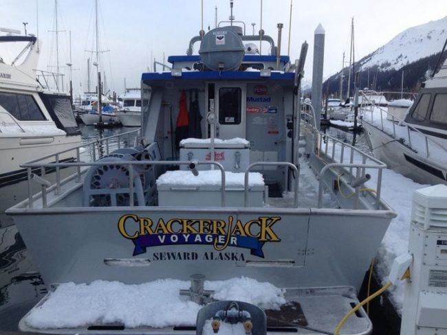 Ready or not, the Crackerjack Voyager is completed! New engi...