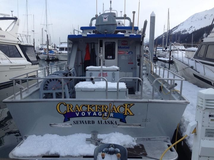 Ready or not, the Crackerjack Voyager is completed! New engi...