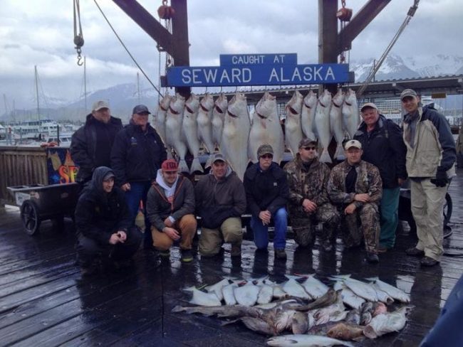 Rough weather...... No problem!!...