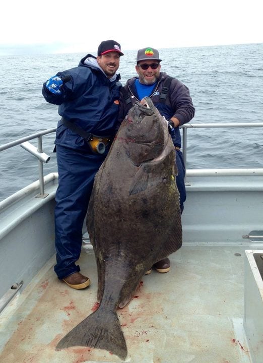 Sterling Lyman's 163! July 5th 2013...