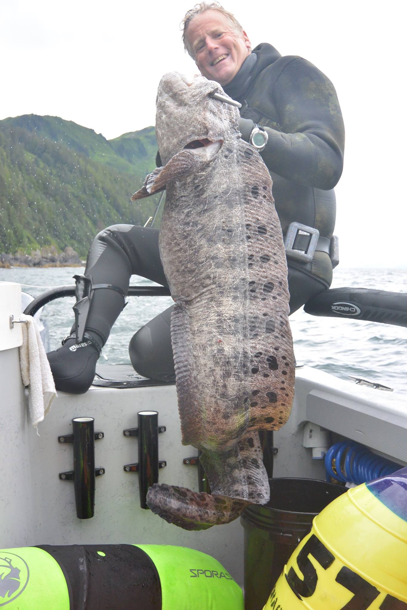 Ten unforgettable days on the Gray Light at the Port Ashton ...